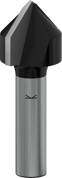 BOSCH PRO V-Nutfräser, 90° x Ø 16, Schaft 8 mm