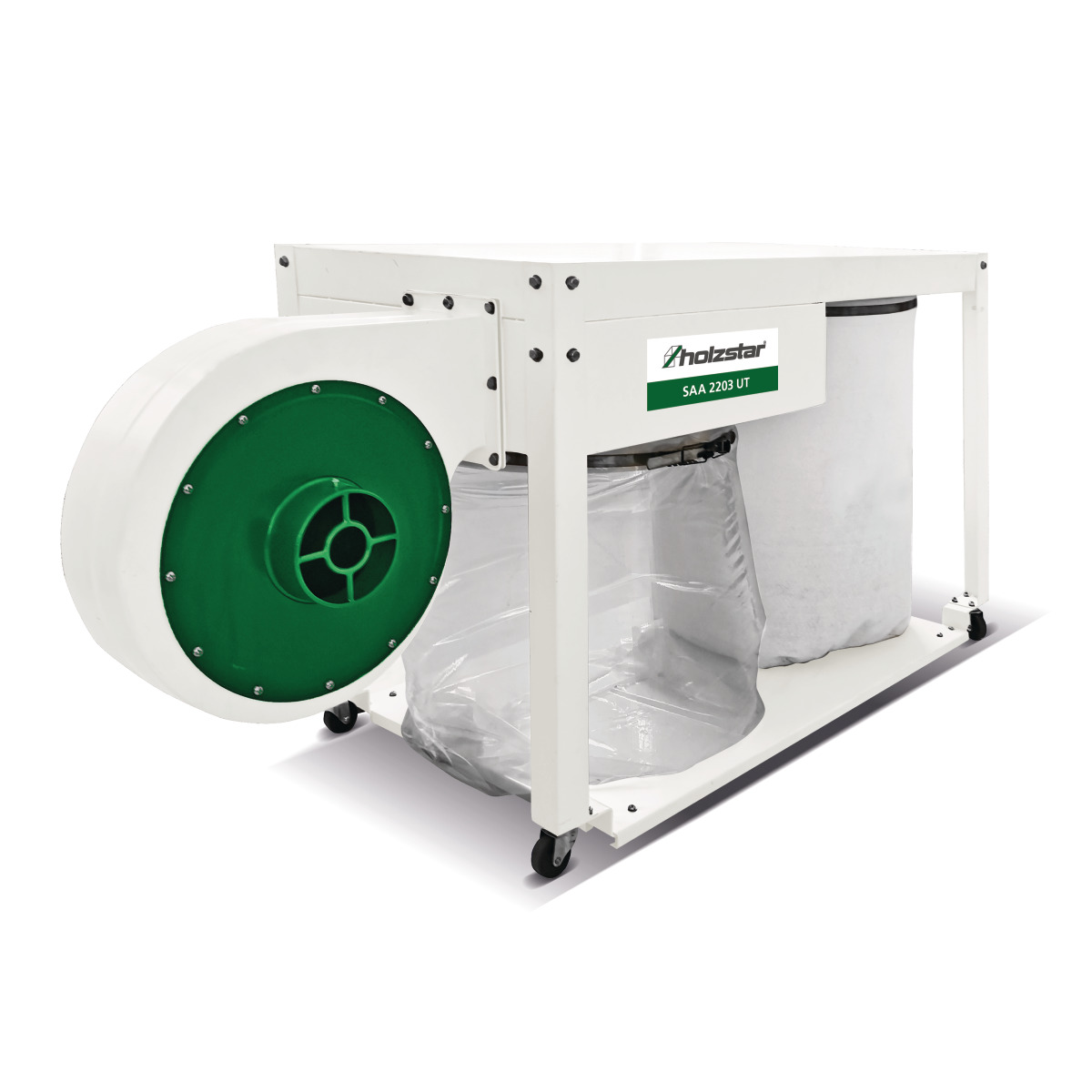 HOLZSTAR Späne-Absauggerät SAA 2203 UT HOLZSTAR Späne-Absauggerät SAA 2203 UT