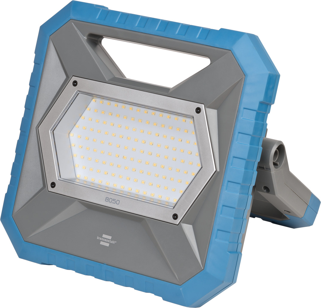 BRENNENSTUHL Mob LED Hybrid Strahler BS 8050 MH
