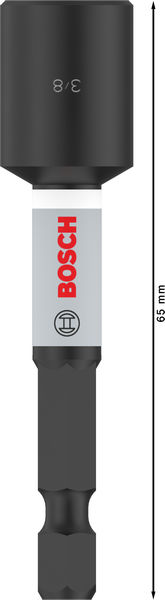 BOSCH PRO Nutsetter Impact, 3/8" x 65 mm