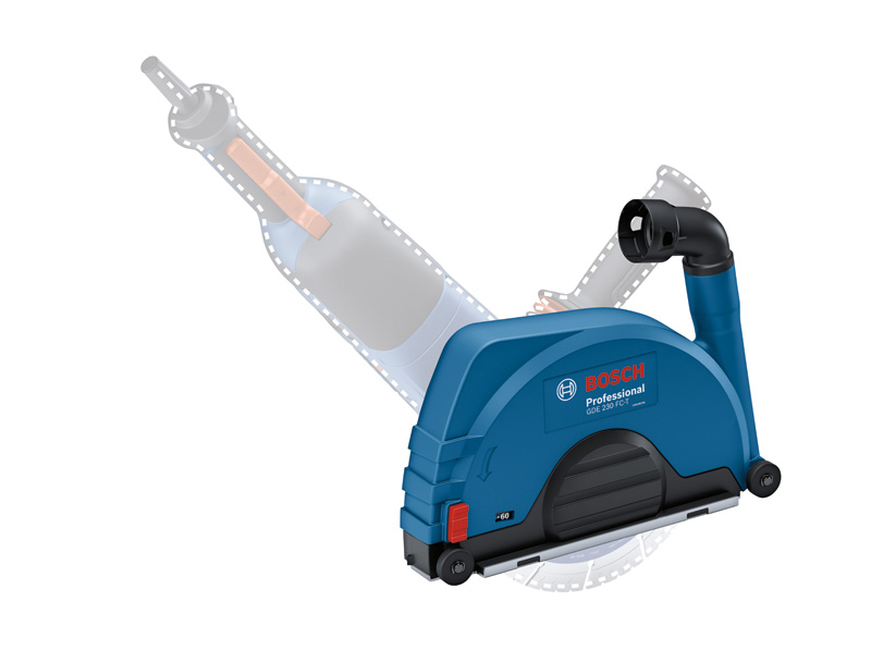 Bosch Absaughaube GDE 230 FC-T, Systemzubehör
