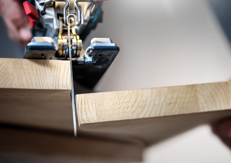 BOSCH Expert Wood 2-side clean Stichsägeblatt-Set, 3-tlg. BOSCH Expert Wood 2-side clean Stichsägeblatt-Set, 3-tlg.