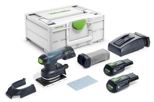 FESTOOL Akku-Rutscher RTSC 400 3,0 I-Plus