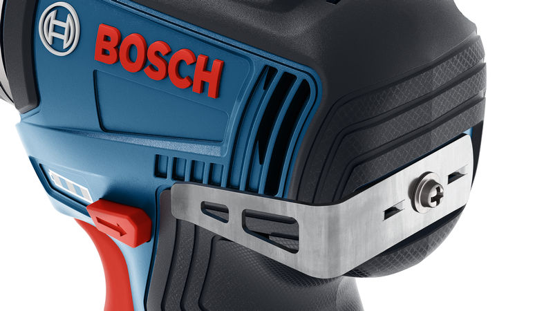 BOSCH Akku-Bohrschrauber GSR 12V-35 FC + GFA 12-H in L-BOXX