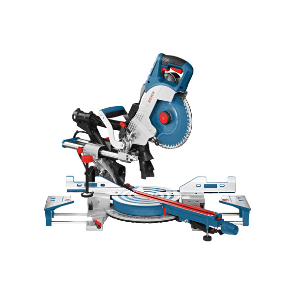 BOSCH Paneelsäge GCM 8 SDE Professional