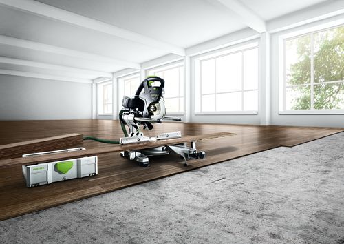 FESTOOL Kapp-Zugsäge KAPEX KS 60 E FESTOOL Kapp-Zugsäge KAPEX KS 60 E