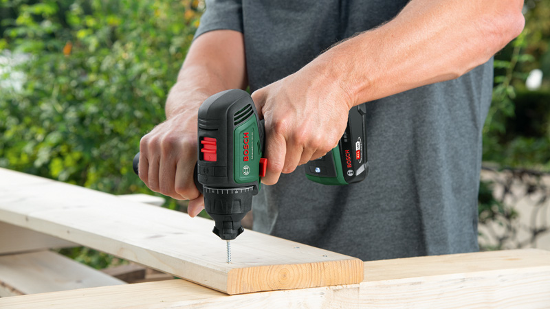 BOSCH Akku-Bohrschrauber AdvancedDrill 18V-80 QuickSnap BOSCH Akku-Bohrschrauber AdvancedDrill 18V-80 QuickSnap