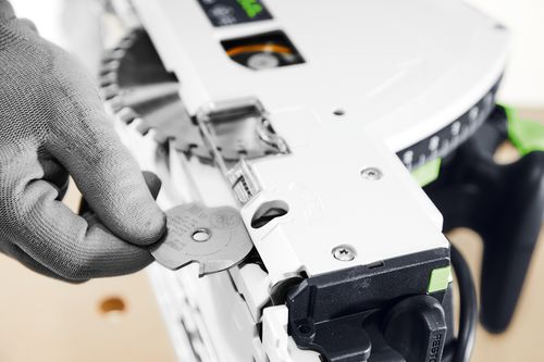FESTOOL Vorritzer-Tauchsäge TSV 60 KEBQ-Plus-FS