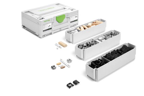 FESTOOL DOMINO Verbinder Sortiment SV-SYS D14