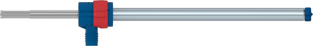 BOSCH EXPERT SDS Clean max-8X Hammerbohrer mit einer Steckverbindung, 28x400x650 mm