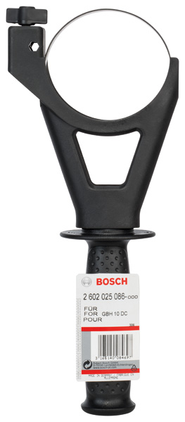 BOSCH Handgriff für Bohrhämmer, passend zu: GBH 10 DC/GBH 11 DE Professional BOSCH Handgriff für Bohrhämmer, passend zu: GBH 10 DC/GBH 11 DE Professional