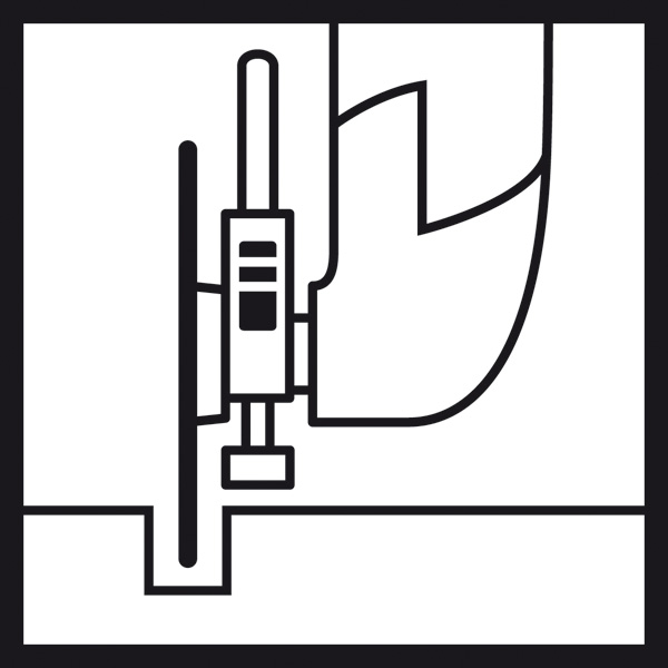 BOSCH EXPERT Tiefenanschlag