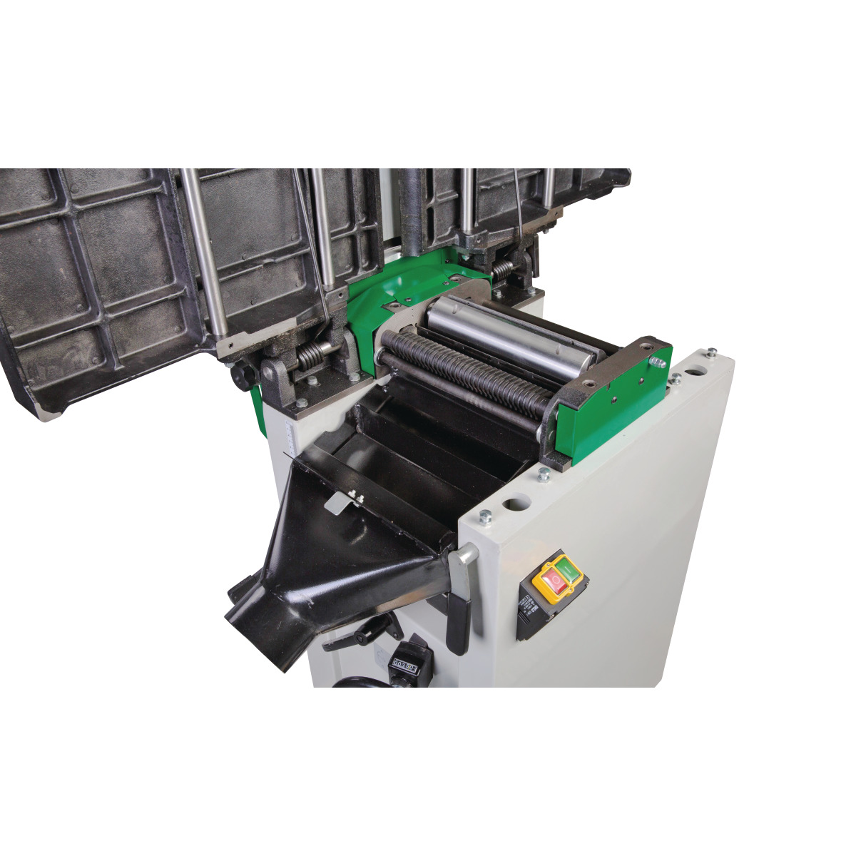 HOLZSTAR Abricht-Dickenhobel ADH 31C (400 V)