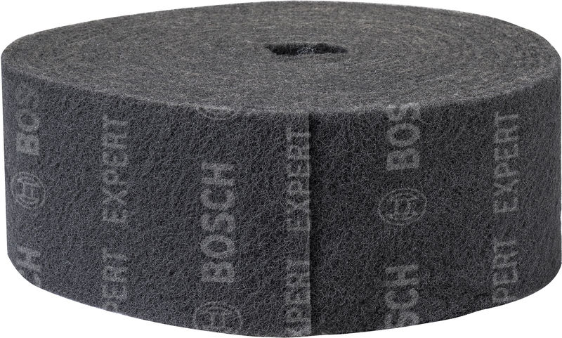 BOSCH EXPERT N880 Vliesrolle, 115x10mm, Ultra feines SiC