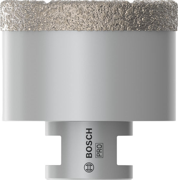 BOSCH PRO Ceramic Trockenbohrkrone, 60 x 35 x 14 mm BOSCH PRO Ceramic Trockenbohrkrone, 60 x 35 x 14 mm