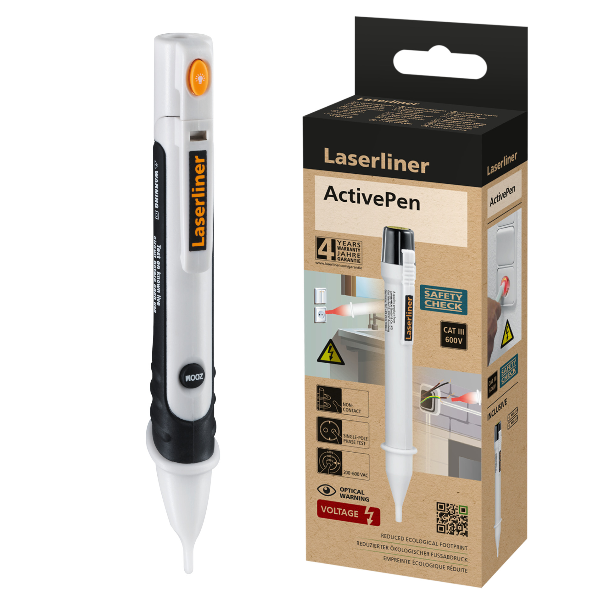 LASERLINER ActiveFinder LASERLINER ActiveFinder
