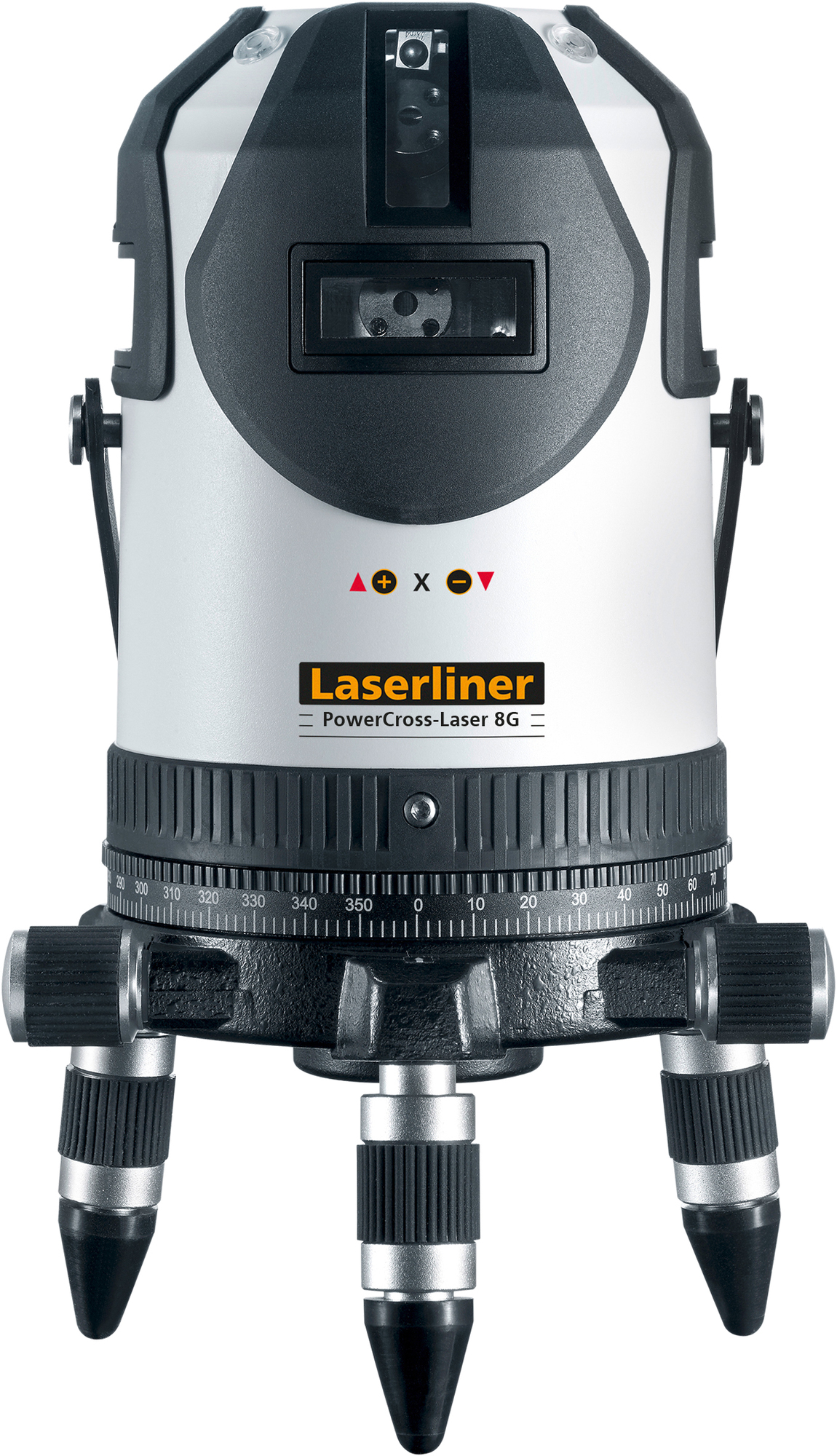 LASERLINER PowerCross-Laser 8G