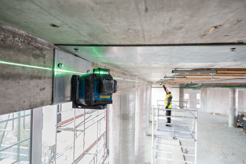 BOSCH Linienlaser GLL 80-33 G
