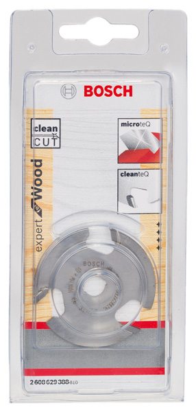 BOSCH Scheibennutfräser Expert for Wood, 8 mm, D1 50,8 mm, L 2,5 mm, G 8 mm BOSCH Scheibennutfräser Expert for Wood, 8 mm, D1 50,8 mm, L 2,5 mm, G 8 mm