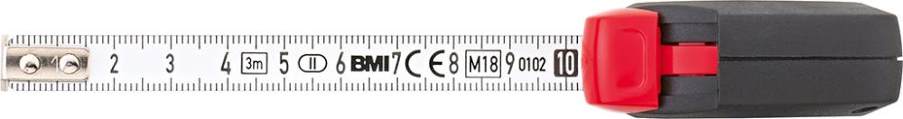 BMI Taschenbandmaß VARIO MINI3mx10mm BMI