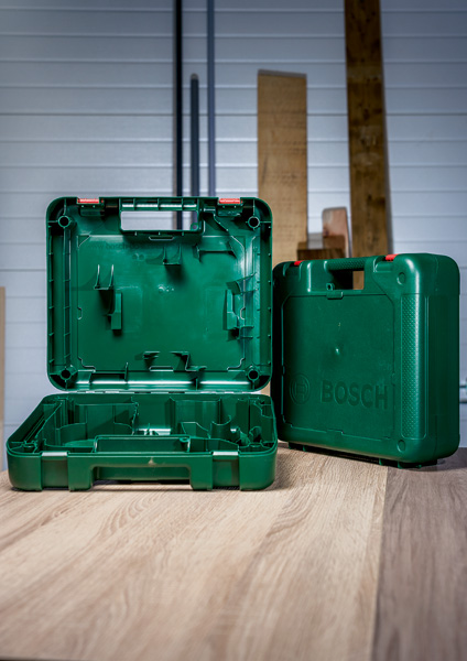 BOSCH Aufbewahrungskoffer für Stichsäge BOSCH Aufbewahrungskoffer für Stichsäge