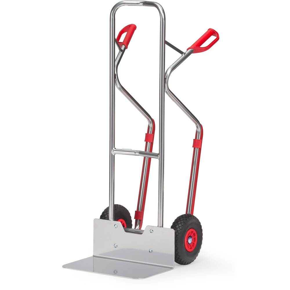 FETRA - FECHTEL TRANSPORTGERÄTE Alu-Stapelkarre A1331P