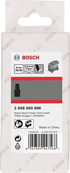BOSCH COMBI Adapter für Elektrowerkzeuge BOSCH COMBI Adapter für Elektrowerkzeuge