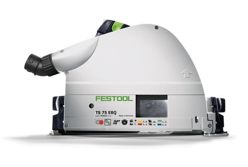 FESTOOL Tauchsäge TS 75 EBQ-Plus FESTOOL Tauchsäge TS 75 EBQ-Plus