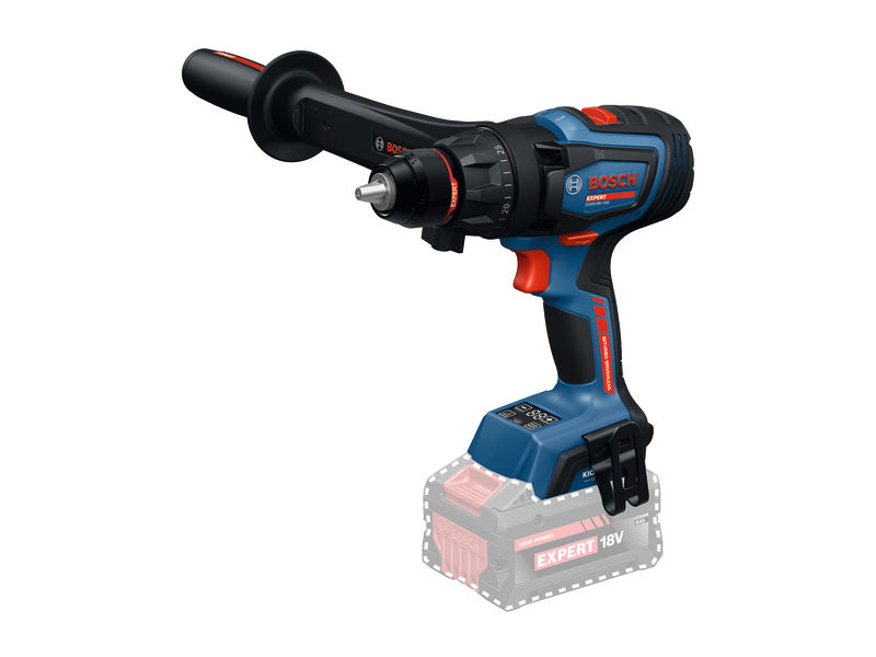 BOSCH EXPERT Akku-Bohrschrauber EXSR18V-150, L-BOXX 136 BOSCH EXPERT Akku-Bohrschrauber EXSR18V-150, L-BOXX 136