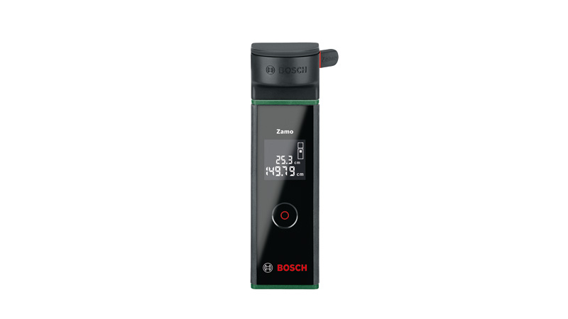 BOSCH Systemzubehör Zamo - Band-Aufsatz