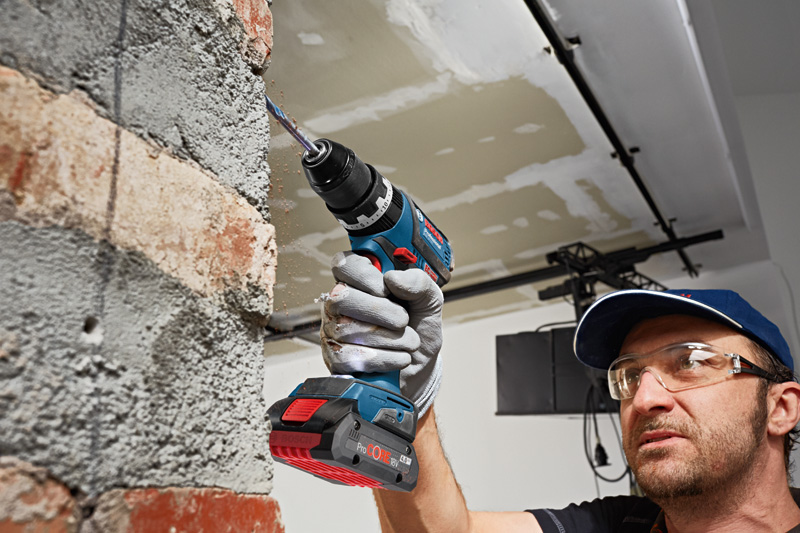 BOSCH Akkupack ProCORE18V 4.0Ah BOSCH Akkupack ProCORE18V 4.0Ah