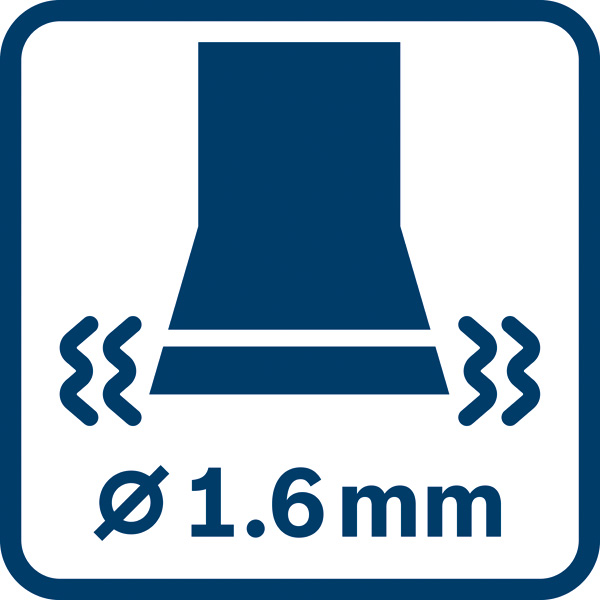 BOSCH Akku-Schwingschleifer GSS 18V-13 Professional