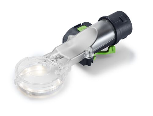 FESTOOL Absaughaube mit Lichtmodul LM-OF 1400 FESTOOL Absaughaube mit Lichtmodul LM-OF 1400
