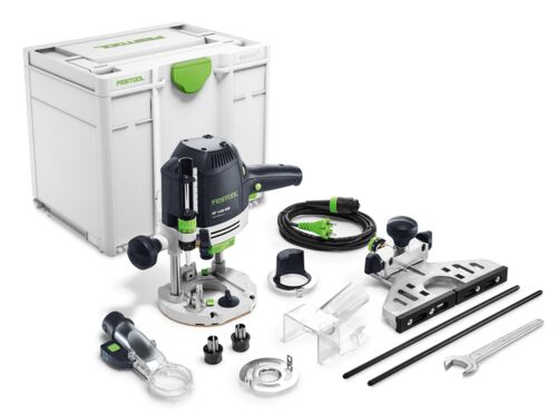 FESTOOL Oberfräse OF 1400 EBQ-Plus