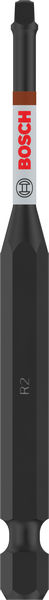BOSCH PRO Robertson Impact Bit, R2, 90 mm BOSCH PRO Robertson Impact Bit, R2, 90 mm