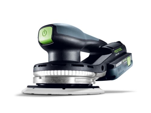 FESTOOL Akku-Exzenterschleifer ETSC 2 150 4,0 I-Plus